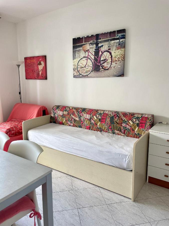 Residence La Duna ลินญาโน ซับเบียโดโร ภายนอก รูปภาพ